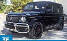 2024 Mercedes-Benz G-Class AMG G 63
