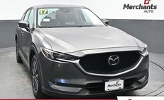 2017 Mazda CX-5 Grand Touring