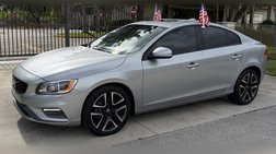 2017 Volvo S60 T5 Dynamic