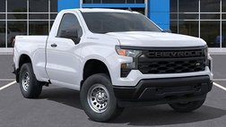 2026 Chevrolet Silverado 1500 Work Truck