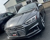 2018 Audi S5 Sportback 3.0T quattro Prestige