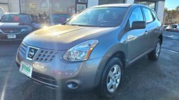 2010 Nissan Rogue S