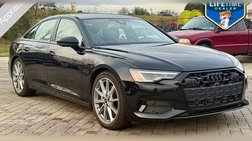 2025 Audi A6 quattro Premium Plus 45 TFSI