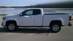 2020 Chevrolet Colorado LT