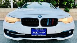 2016 BMW 3 Series 328i