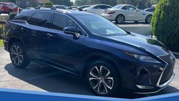 2022 Lexus RX 350 Base
