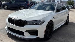 2023 BMW M5 Base