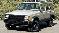 1996 Jeep Cherokee Sport