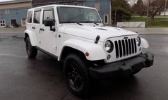 2015 Jeep Wrangler Unlimited X