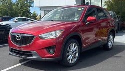 2014 Mazda CX-5 Grand Touring