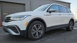 2024 Volkswagen Tiguan Wolfsburg Edition
