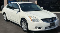 2010 Nissan Altima 2.5 S