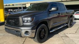 2012 Toyota Tundra Grade
