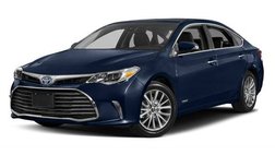 2018 Toyota Avalon Hybrid Limited