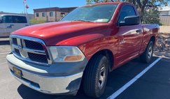 2010 Dodge Ram 1500 ST