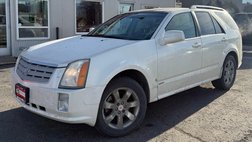 2008 Cadillac SRX V8