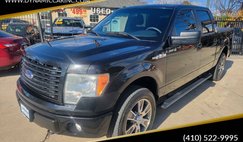 2014 Ford F-150 STX