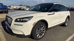 2021 Lincoln Corsair Standard