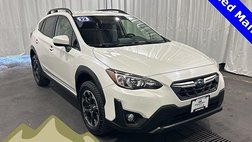2022 Subaru Crosstrek Premium