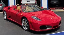 2007 Ferrari F430 Spider