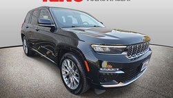2023 Jeep Grand Cherokee Summit