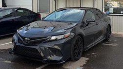 2023 Toyota Camry TRD