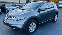 2014 Nissan Murano SV