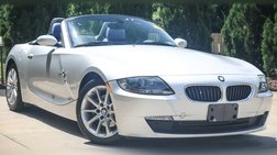2006 BMW Z4 3.0i