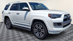 2020 Toyota 4Runner Limited