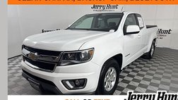 2020 Chevrolet Colorado Work Truck