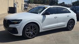 2022 Audi SQ8 4.0T quattro Prestige