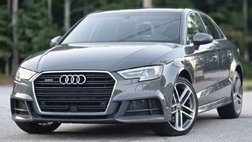 2017 Audi A3 2.0T quattro Premium Plus
