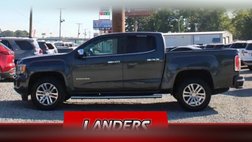 2016 GMC Canyon SLT