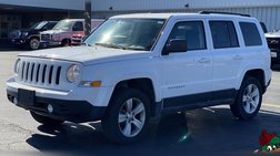 2017 Jeep Patriot Latitude