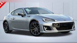 2020 Subaru BRZ Limited