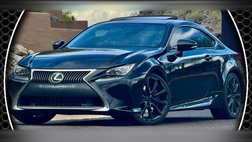 2015 Lexus RC 350 Base