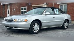 2000 Buick Century Custom