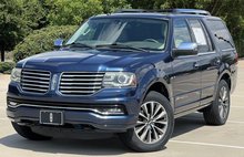 2015 Lincoln Navigator Base