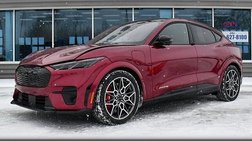 2025 Ford Mustang Mach-E GT