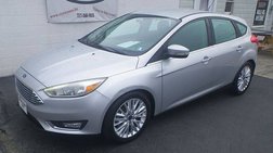 2015 Ford Focus Titanium