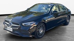 2022 Mercedes-Benz C-Class C 300 4MATIC