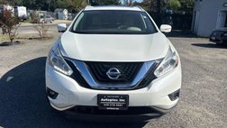 2015 Nissan Murano SL