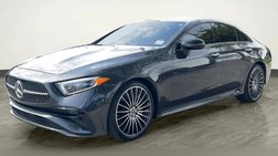 2023 Mercedes-Benz CLS-Class CLS 450 4MATIC