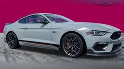 2023 Ford Mustang Mach 1