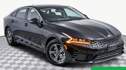 2021 Kia K5 LX