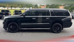 2015 Cadillac Escalade ESV Luxury