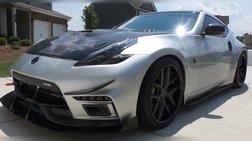 2012 Nissan 370Z 
