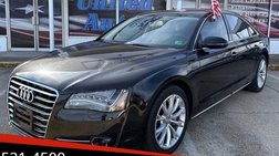 2013 Audi A8 3.0T quattro