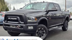 2018 Ram Ram Pickup 2500 Power Wagon