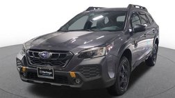 2024 Subaru Outback Wilderness